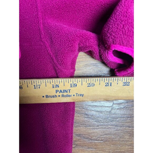 Patagonia Lightweight Synchilla Snap-T 1/4 button closure see measurements - Picture 8 of 8